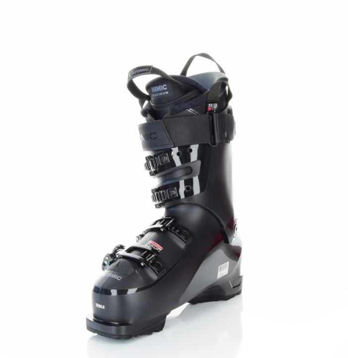 Atomic HAWX PRIME 120 S, moški smučarski čevlji, črna